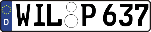 WIL-P637
