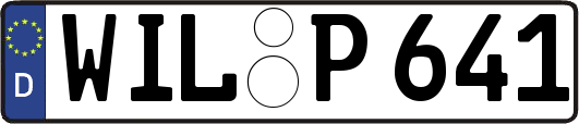 WIL-P641