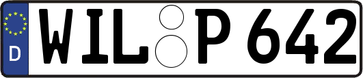 WIL-P642