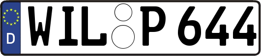 WIL-P644