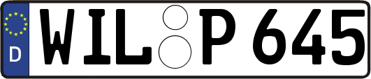 WIL-P645