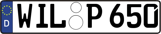 WIL-P650