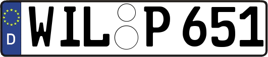 WIL-P651