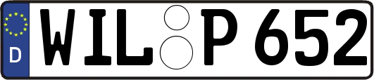 WIL-P652