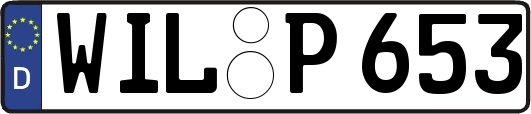 WIL-P653