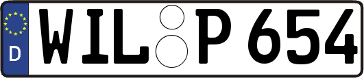WIL-P654