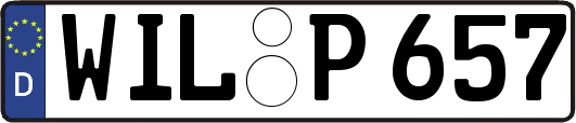 WIL-P657