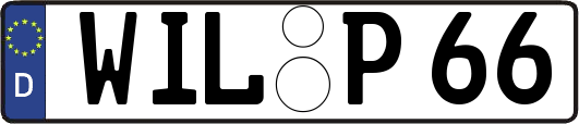 WIL-P66