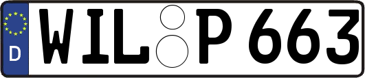 WIL-P663