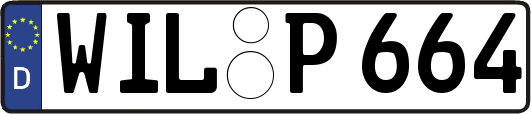 WIL-P664