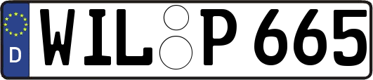 WIL-P665