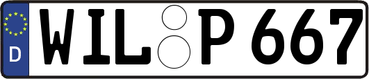 WIL-P667
