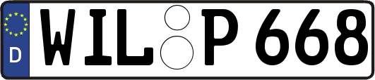 WIL-P668