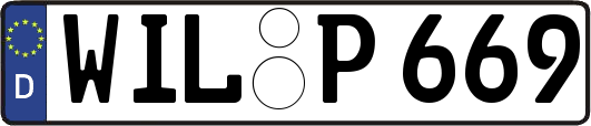 WIL-P669