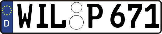 WIL-P671