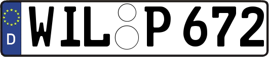 WIL-P672