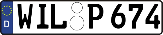 WIL-P674