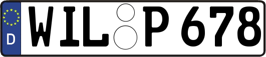 WIL-P678
