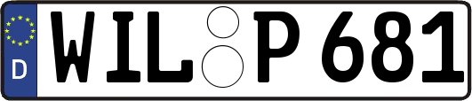 WIL-P681