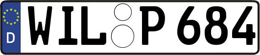 WIL-P684