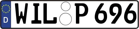 WIL-P696