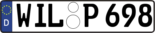 WIL-P698