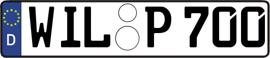 WIL-P700