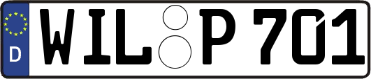 WIL-P701