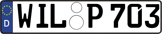 WIL-P703
