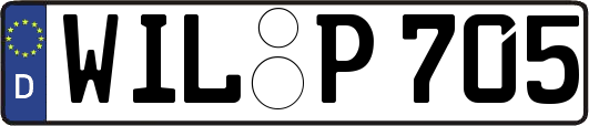 WIL-P705