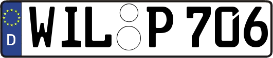WIL-P706