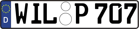WIL-P707