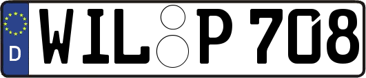 WIL-P708