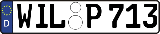 WIL-P713