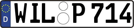 WIL-P714