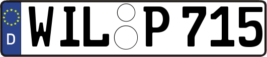 WIL-P715