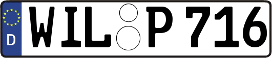 WIL-P716