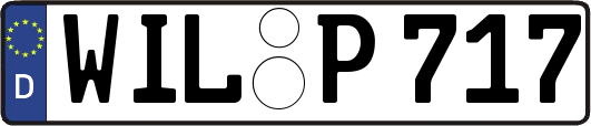 WIL-P717