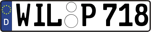 WIL-P718