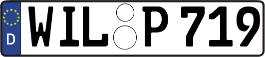 WIL-P719