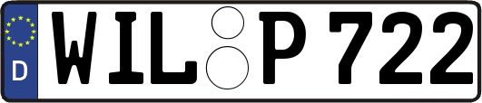 WIL-P722