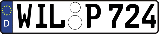 WIL-P724