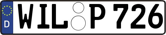 WIL-P726