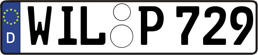 WIL-P729