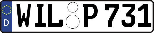WIL-P731
