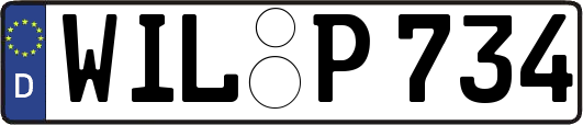 WIL-P734