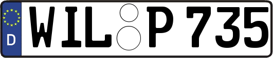 WIL-P735