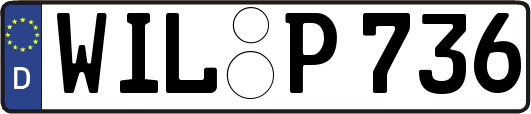 WIL-P736