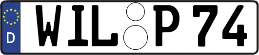 WIL-P74