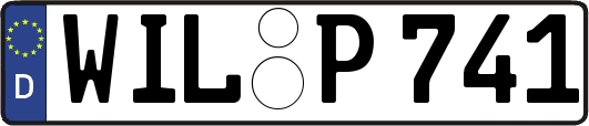 WIL-P741